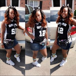 Meet your Posher, Janae